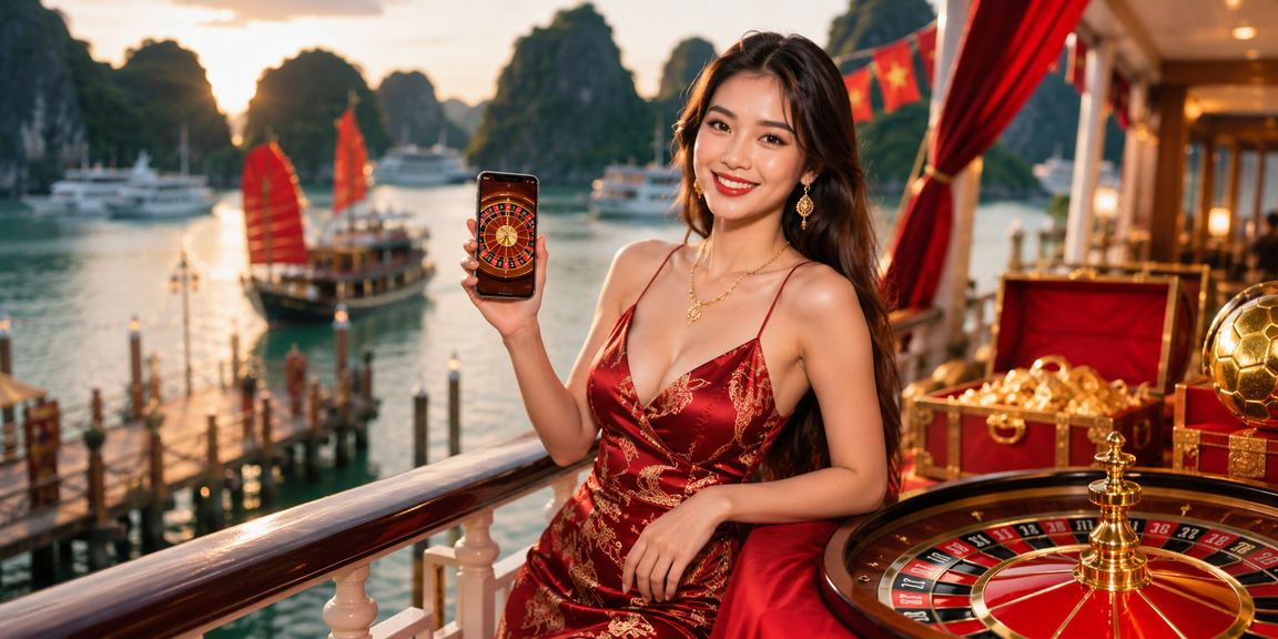 Trải nghiệm cá cược casino trực tuyến trên điện thoại tại Việt Nam
